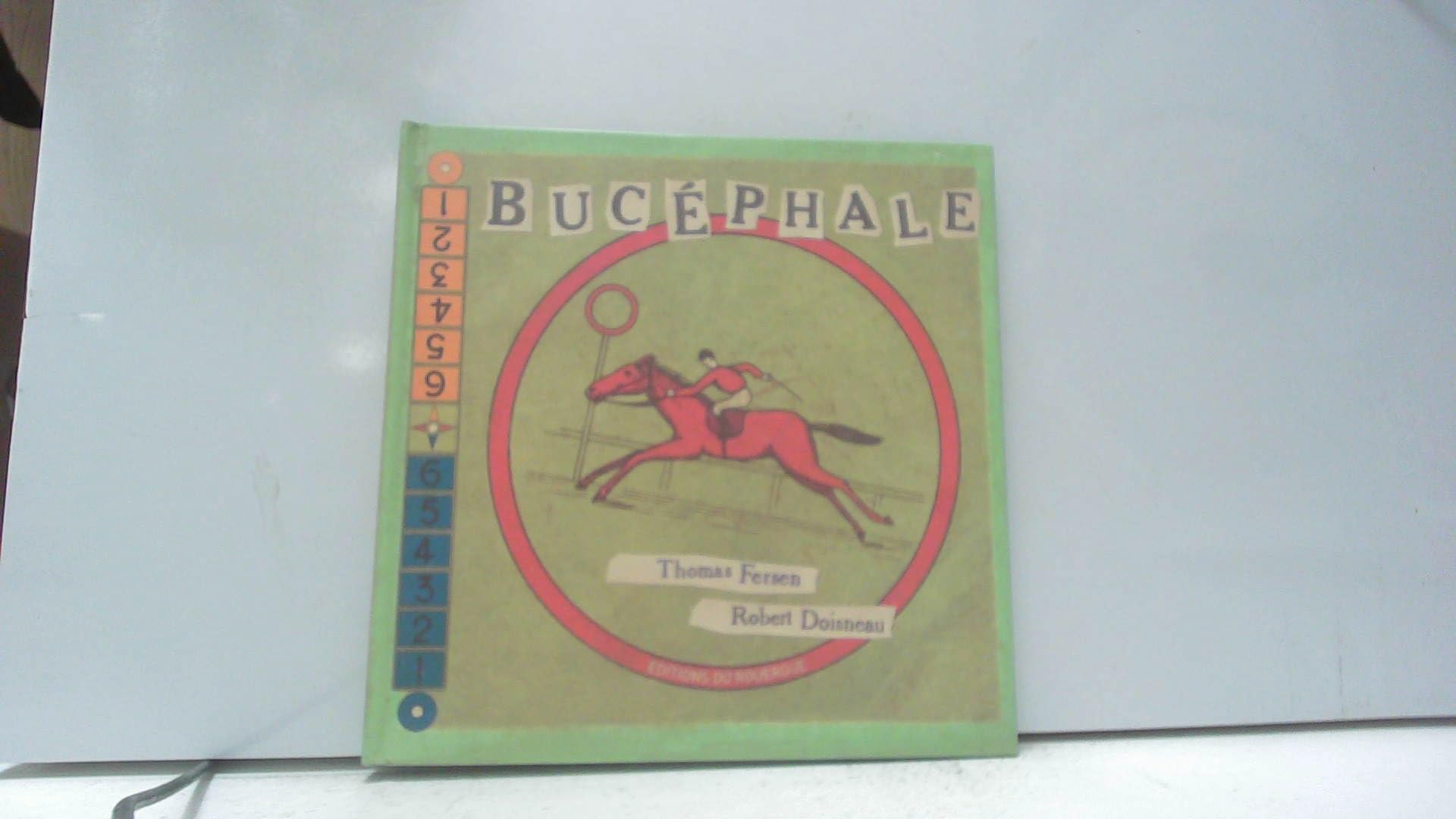 Bucéphale 9782841561063