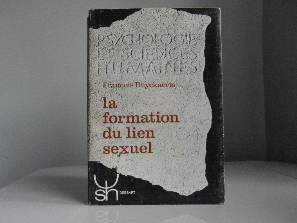 La formation du lien sexuel 
