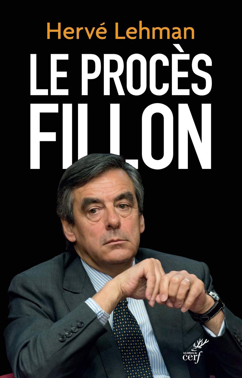 Le procès Fillon 9782204127554
