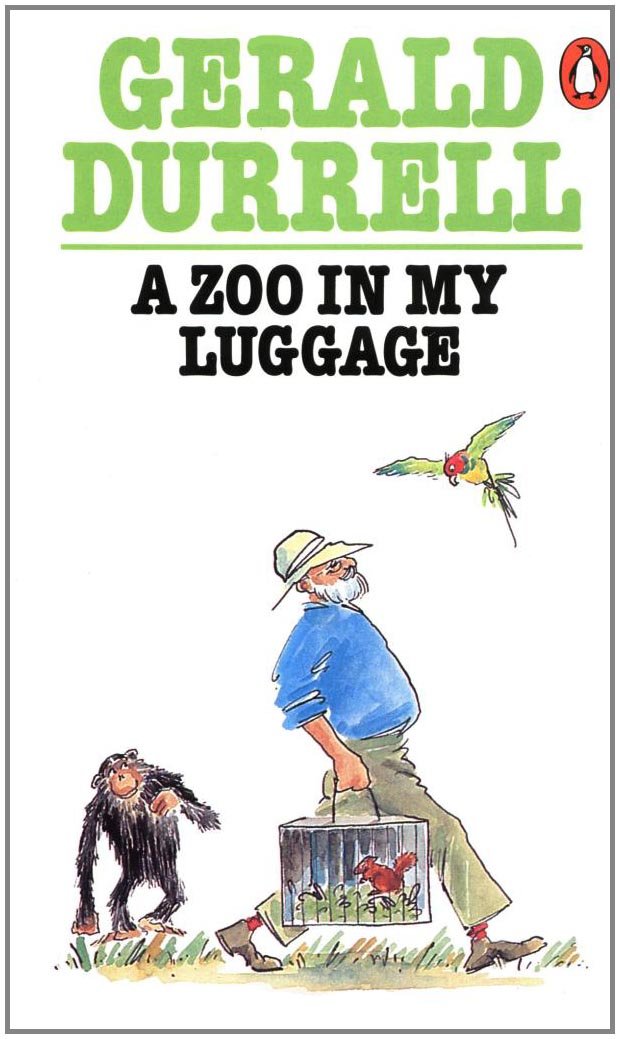 A Zoo in My Luggage 9780140020847