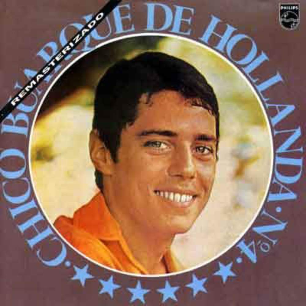 Chico Buarque De Hollanda No 4 0042281209123