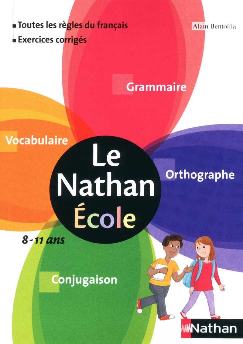 Le Nathan Ecole 9782091868080