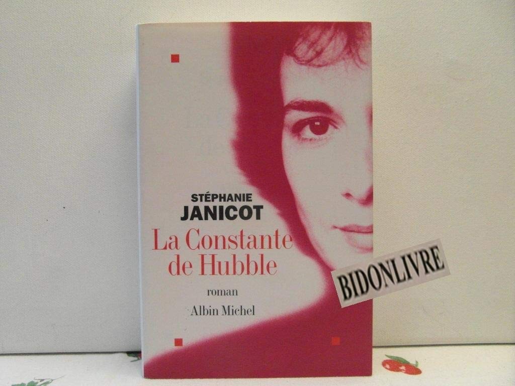 La Constante de Hubble 9782226141668