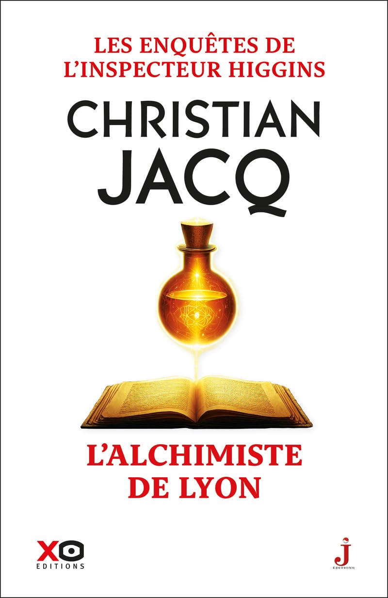 Les enquêtes de l'inspecteur Higgins - Tome 59 L'alchimiste de Lyon (59) 9782374489797