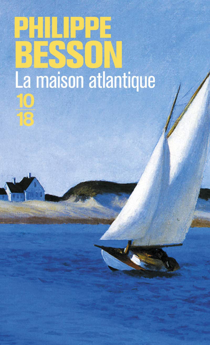 La maison Atlantique 9782264064769