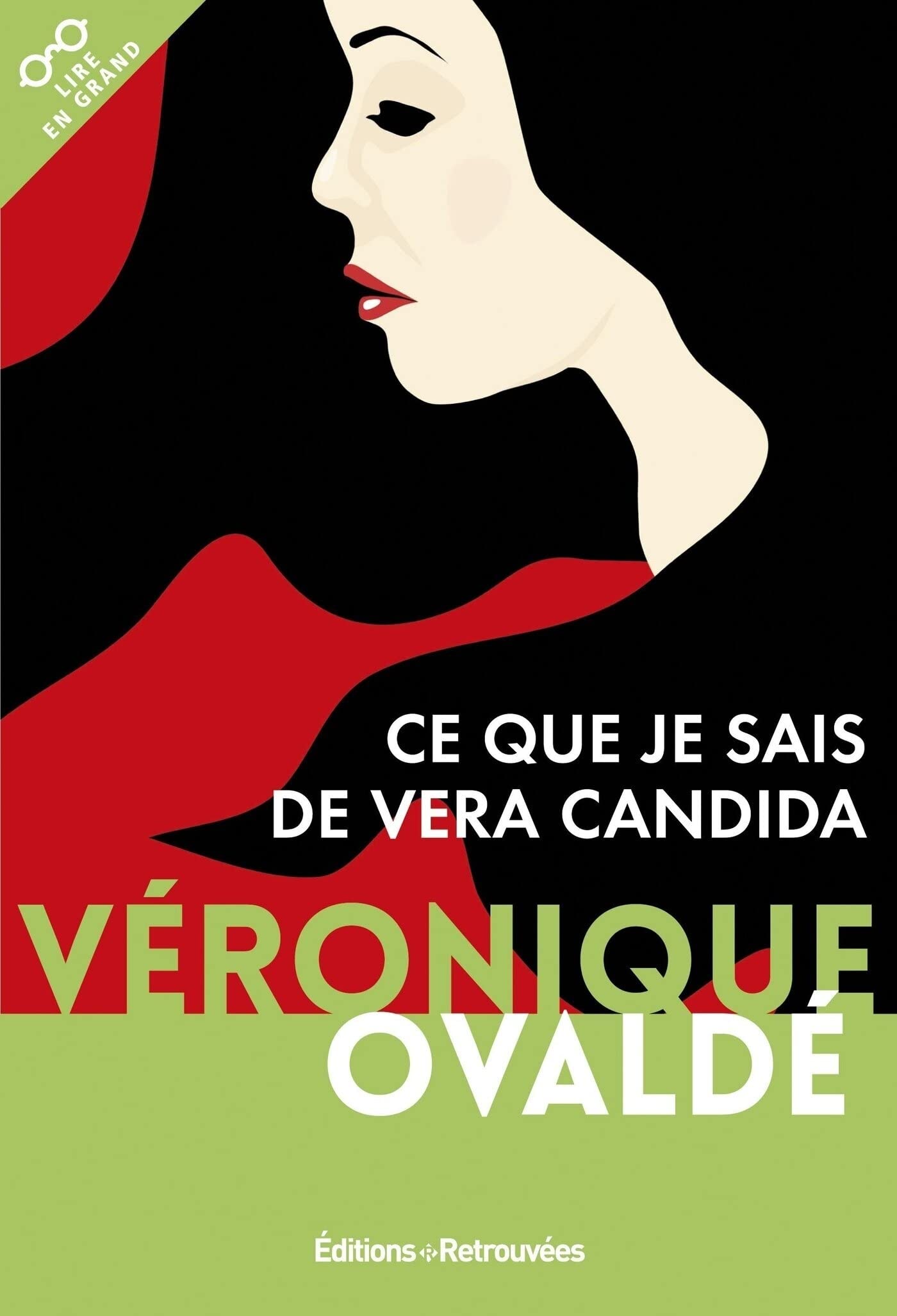 Ce que je sais de Vera Candida 9782365591959