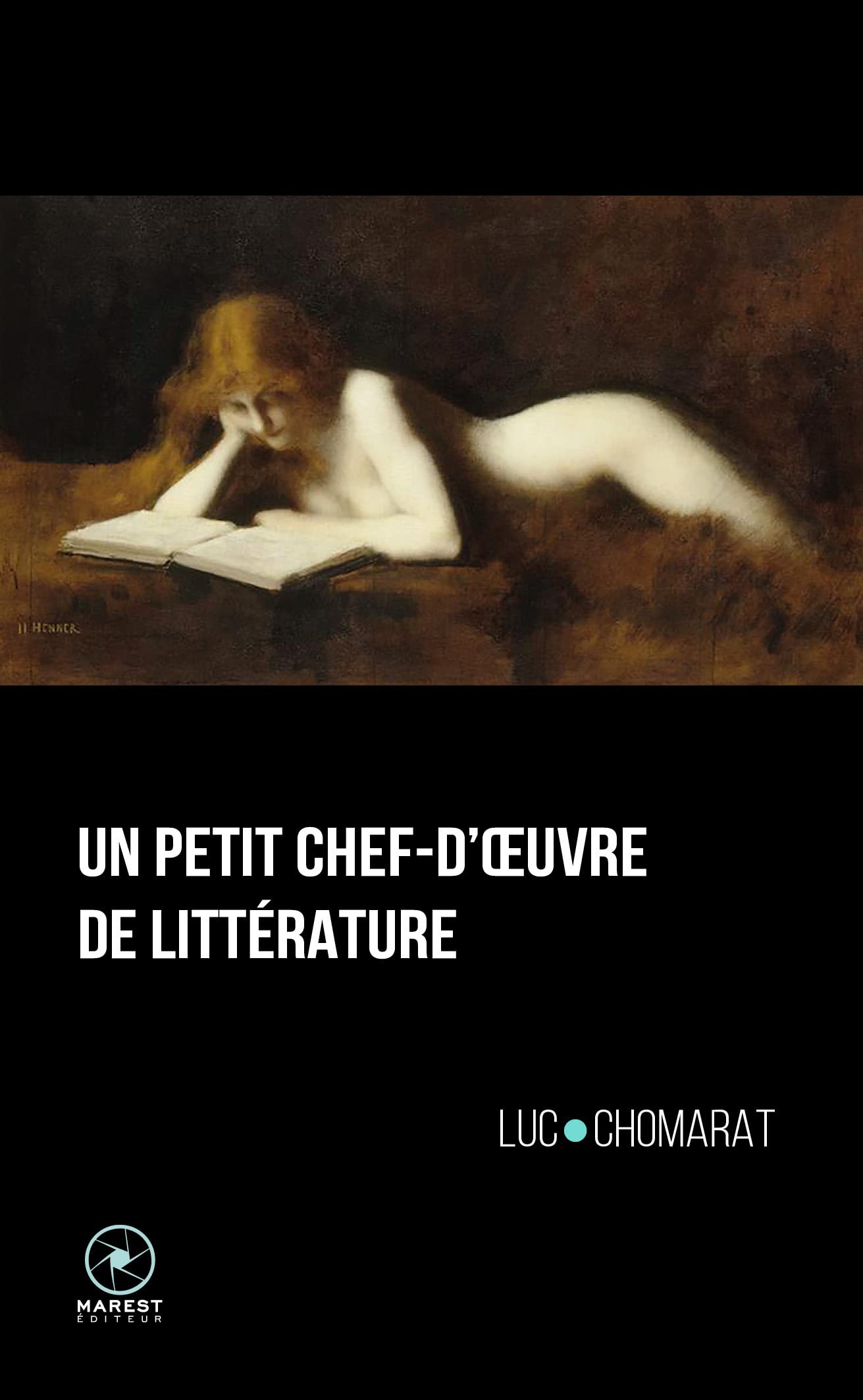 Un petit chef-d'œuvre de littérature 9791096535491