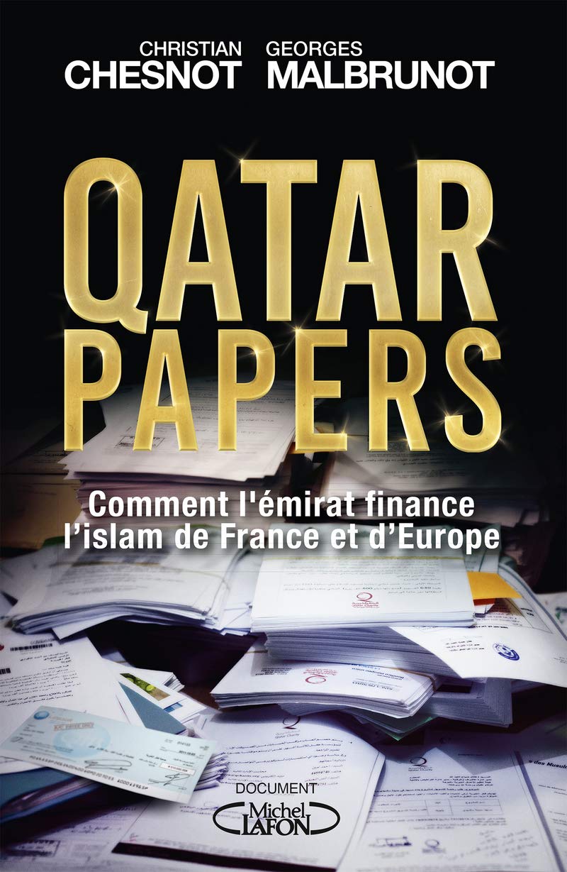 Qatar papers 9782749936369