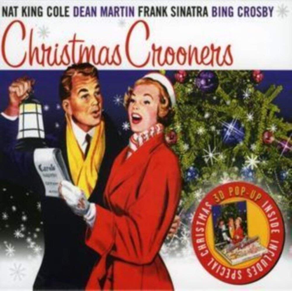 Christmas Crooners 0698458501325