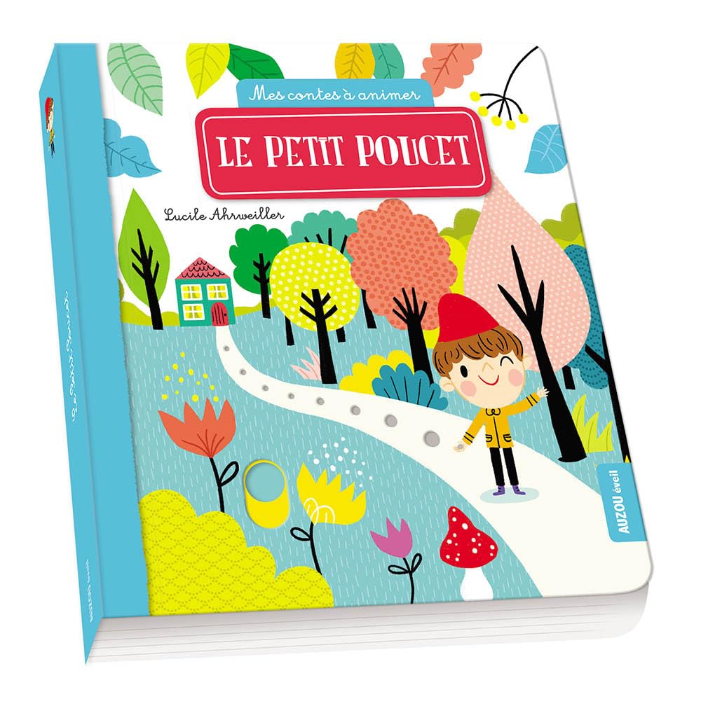 LE PETIT POUCET (COLL. MES CONTES A ANIMER) 9782733849309