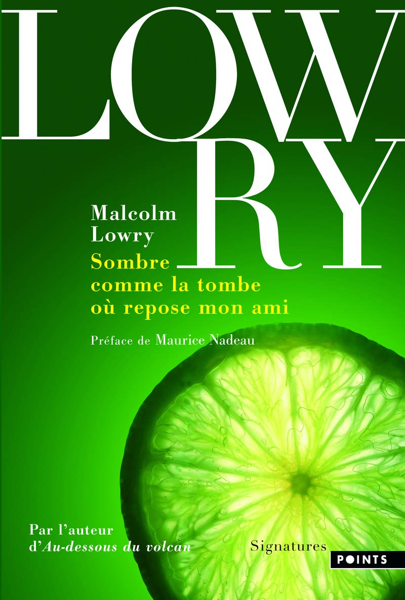 Sombre comme la tombe où repose mon ami 9782757812426