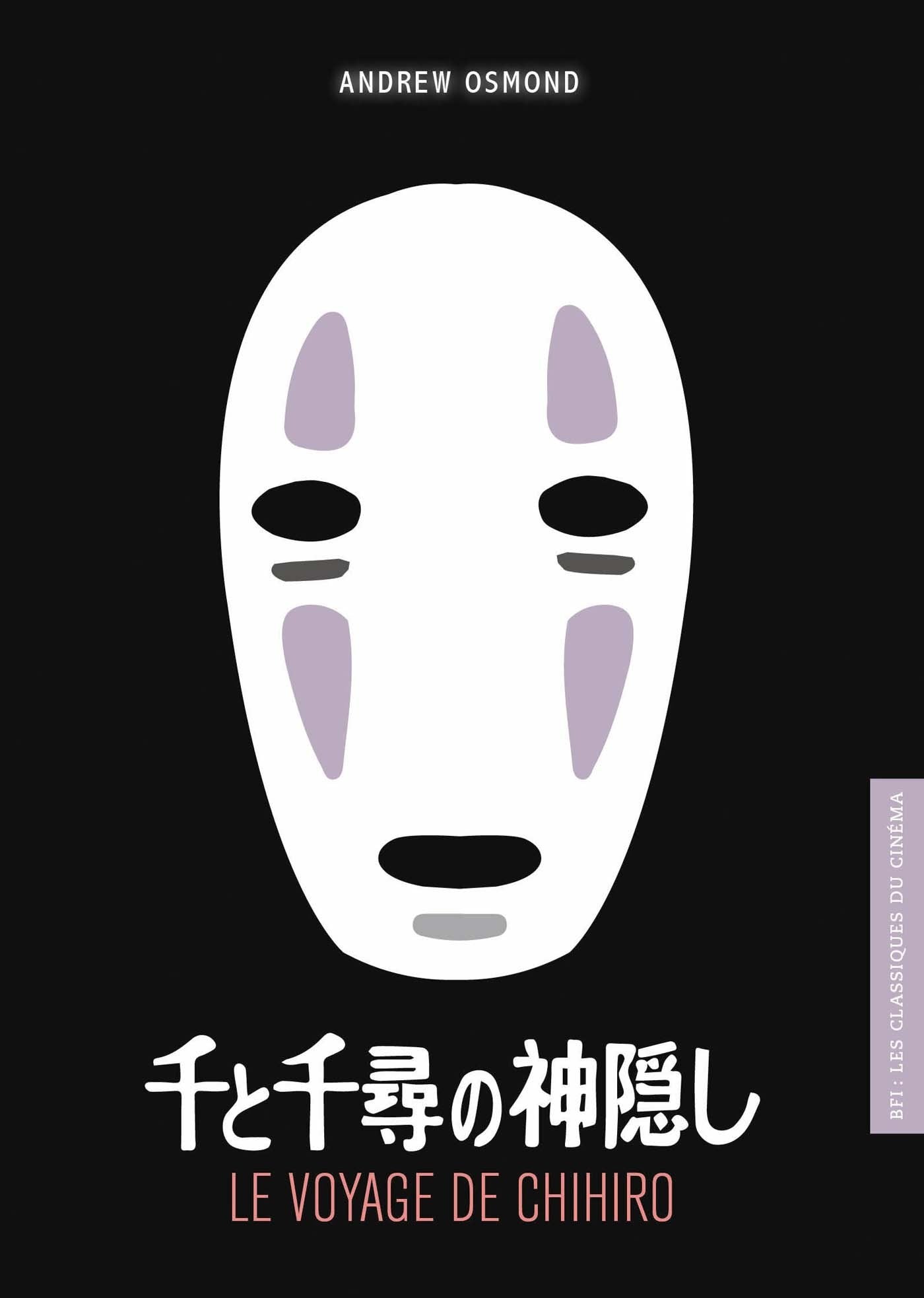BFI N°06 : Le Voyage de Chihiro 9782355743184