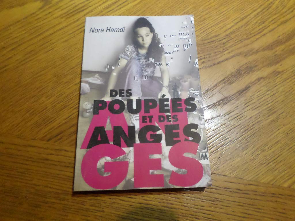 Des poupées et des anges 9782846260565
