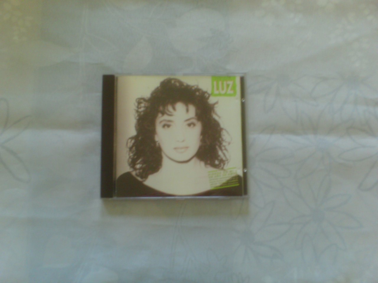 A Contraluz [Import] 0077779850723