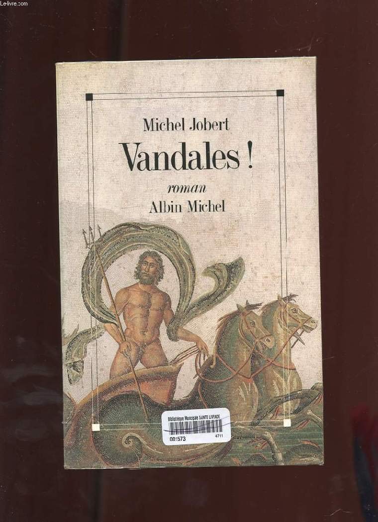 Vandales ! 9782226039279