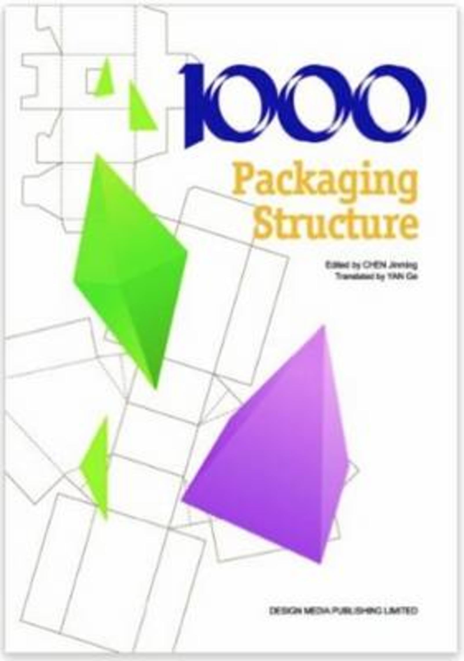 1000 Packaging structure 9789881950819