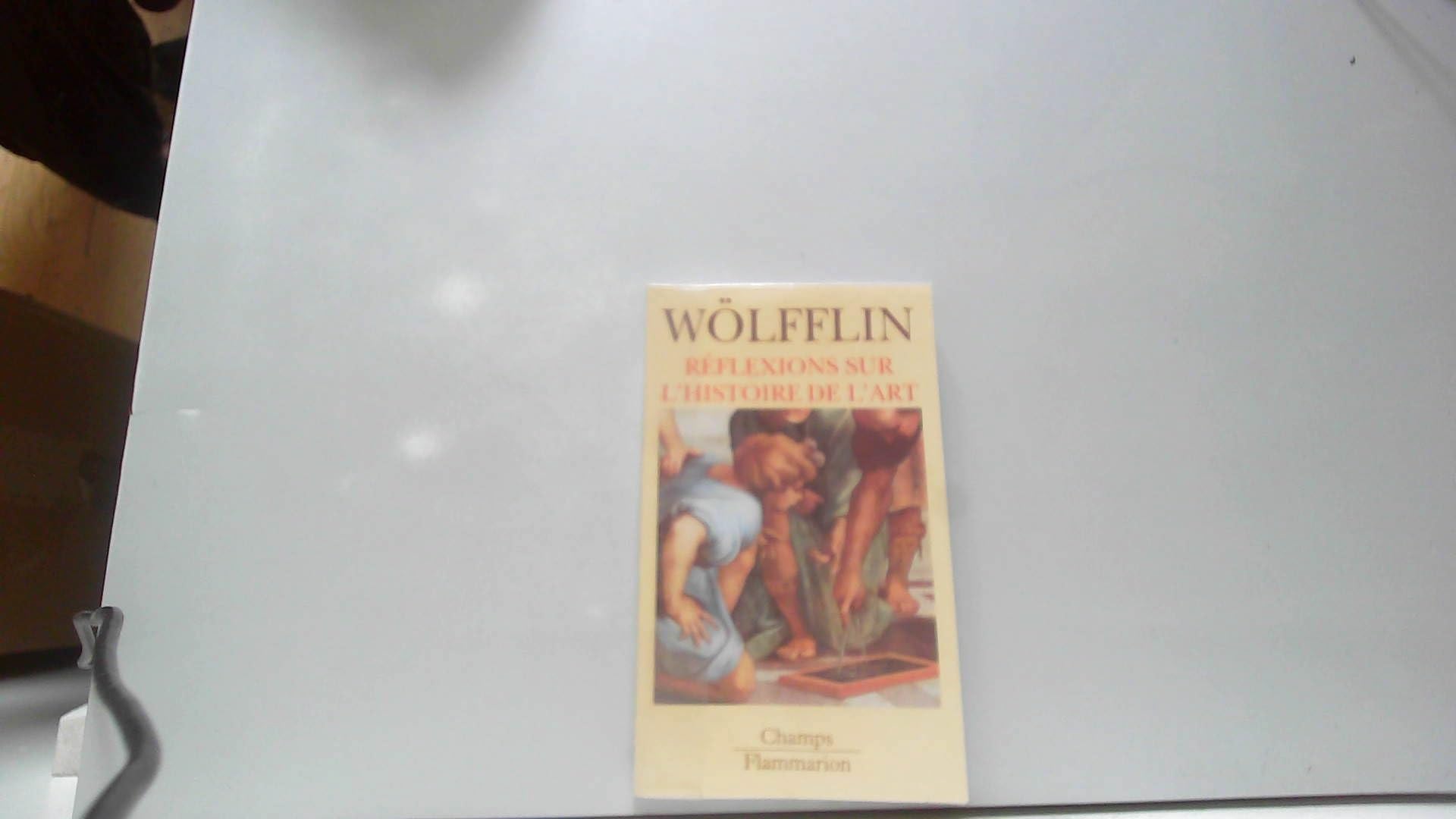 Reflexions sur l'histoire de l'art 9782080816320
