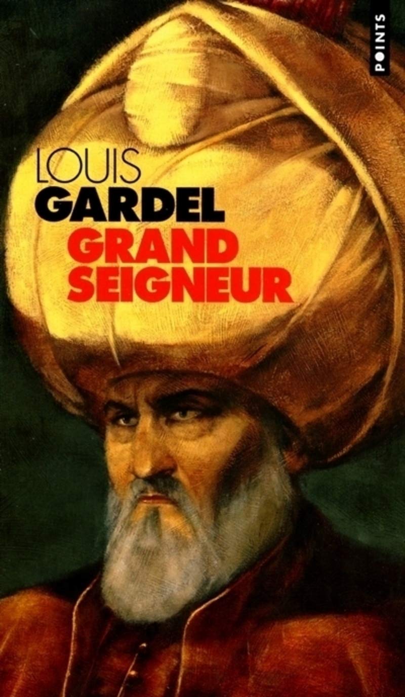 Grand Seigneur 9782020419437