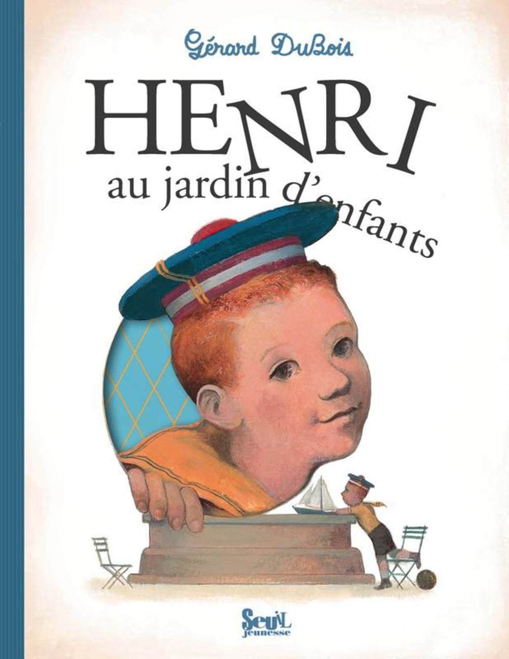 Henri au jardin d'enfants 9782020982313