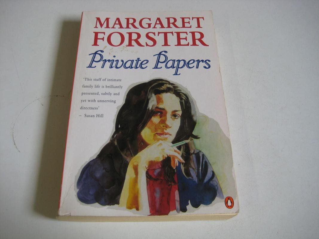 Private Papers 9780140092660