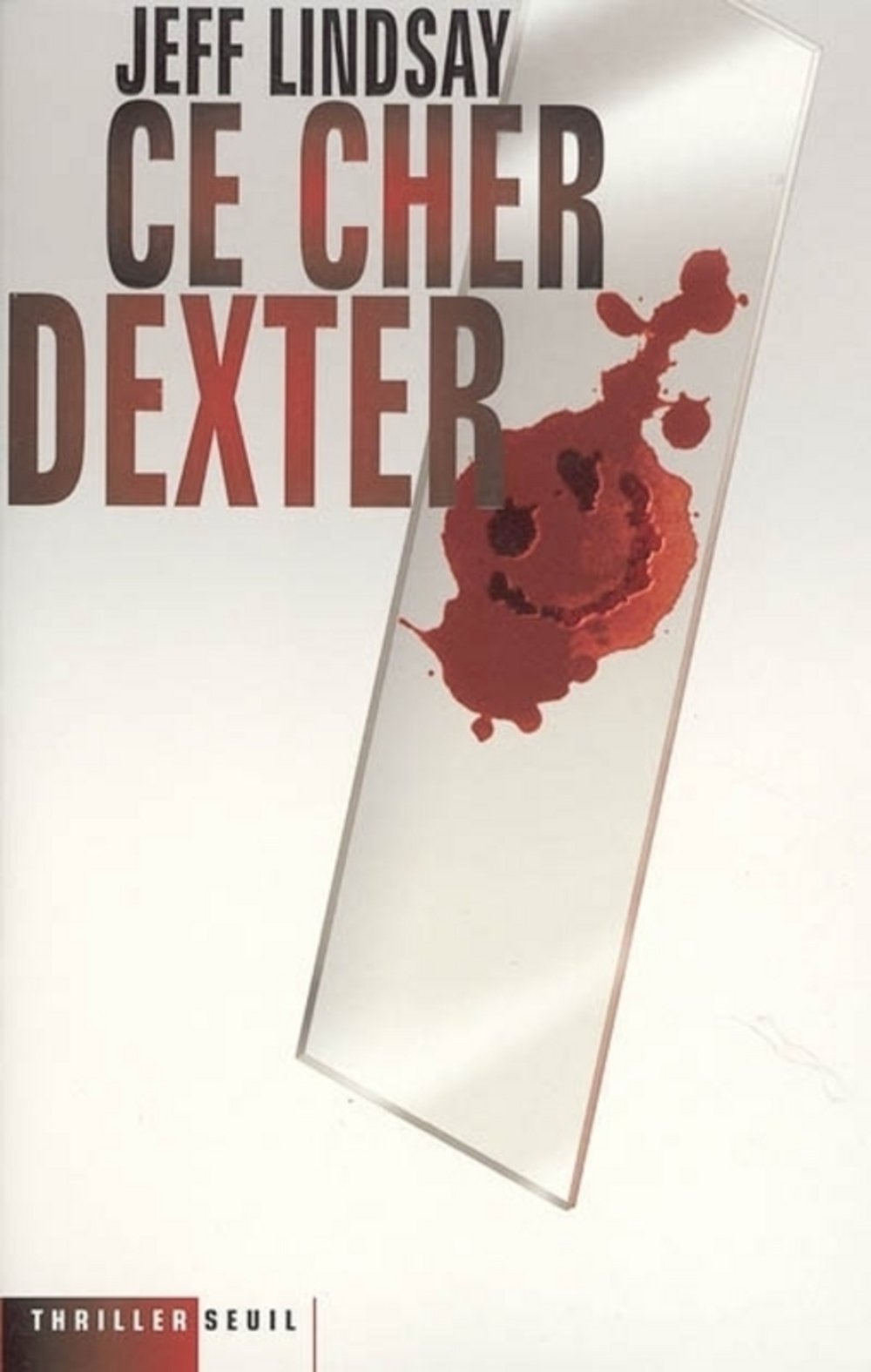 Ce cher Dexter 9782020639422