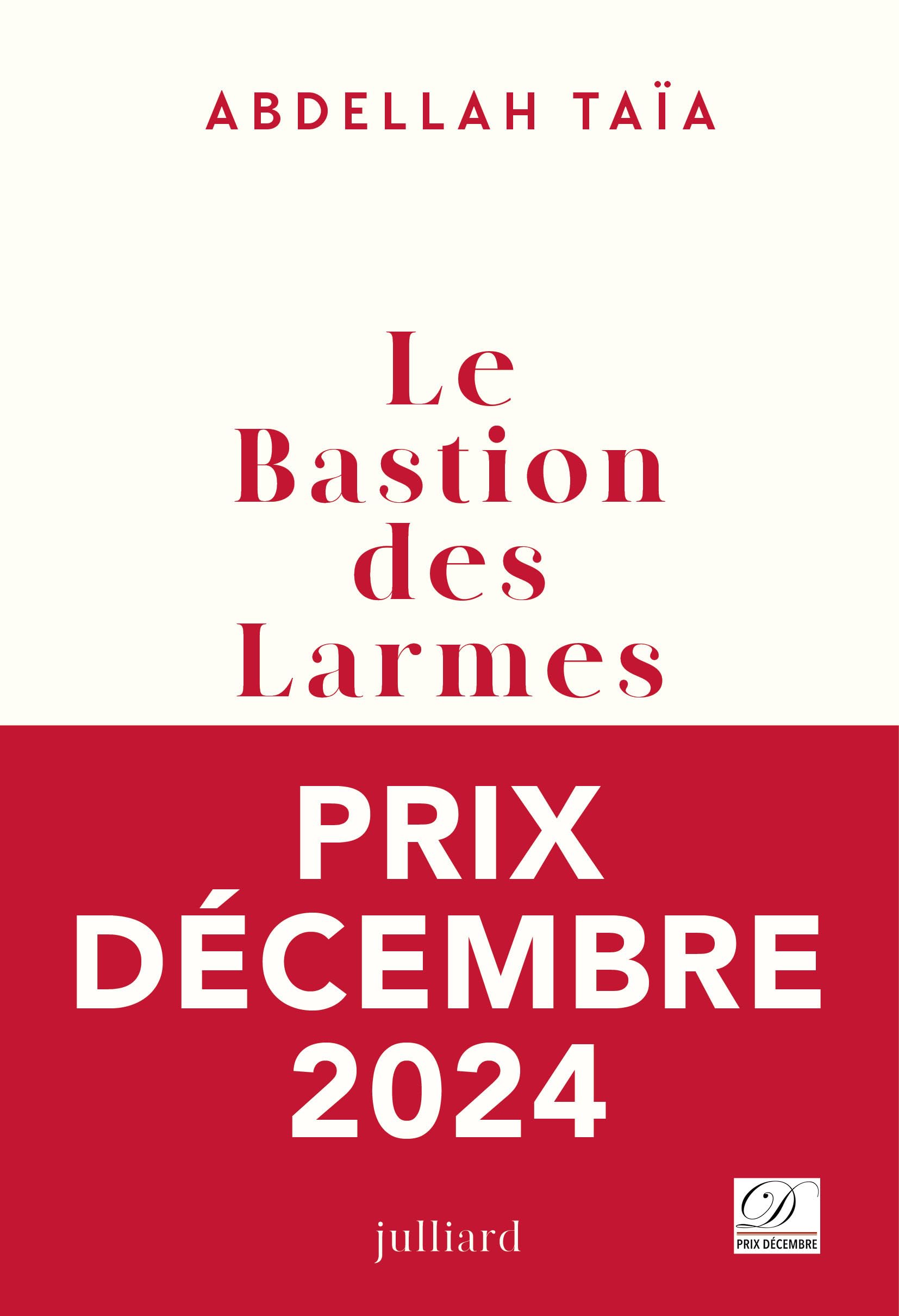 Le bastion des larmes 9782260056515