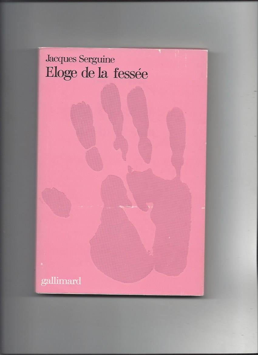 Eloge de la fessee 