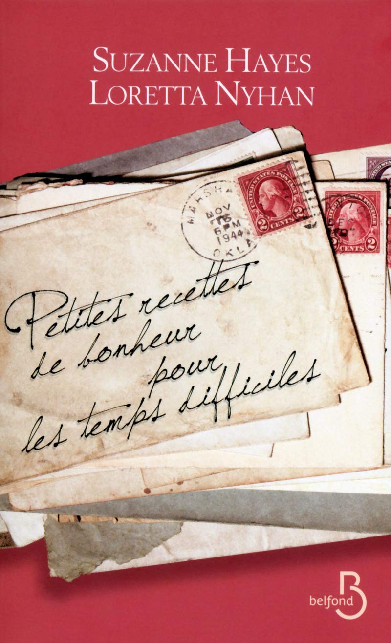 Petites Recettes de bonheur pour les temps difficiles 9782714454157