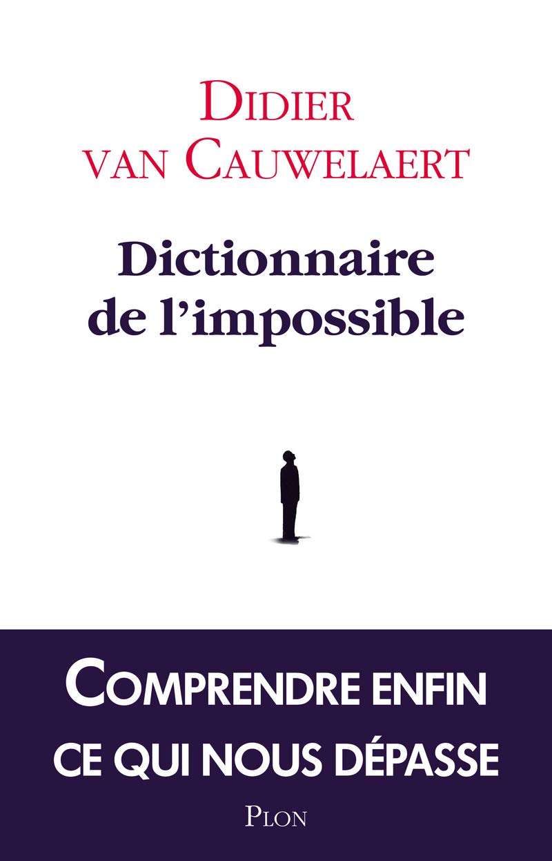 Dictionnaire de l'impossible 9782259219273