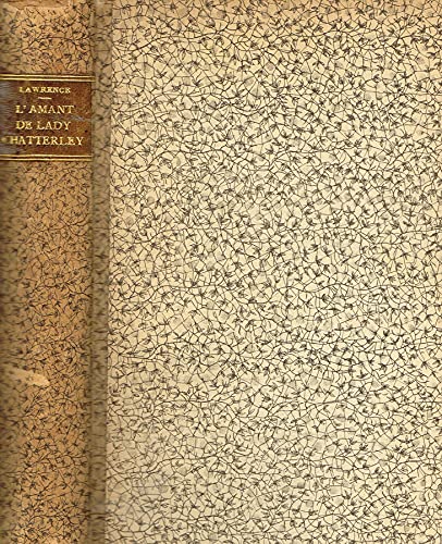 L'AMANT DE LADY CHATTERLEY 