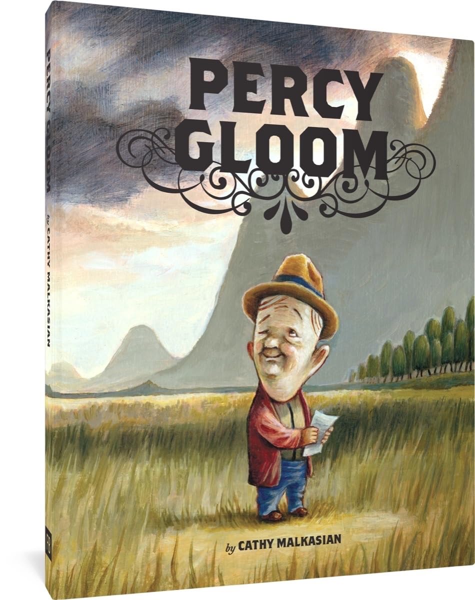 Percy Gloom 9781560978459