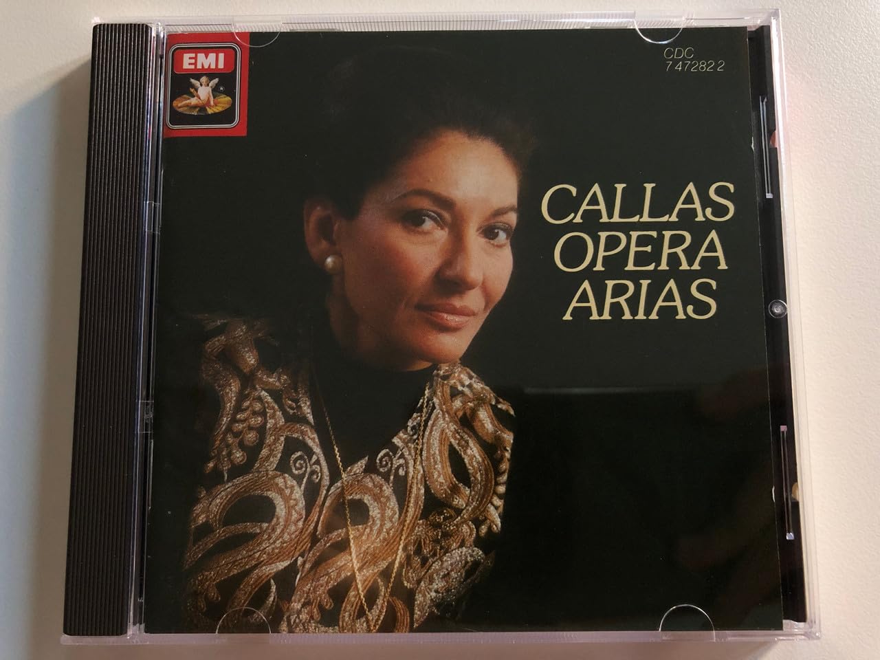 Opera Arias 0077774728225