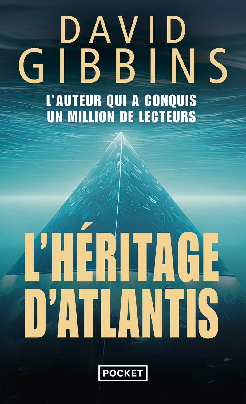 L'Héritage d'Atlantis 9782266333153