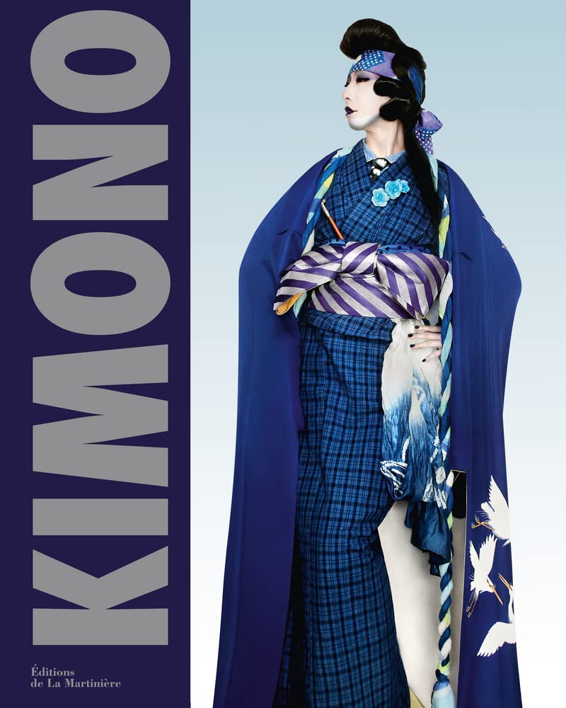 Kimono 9782732495880