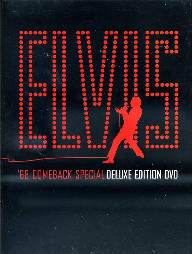 Elvis Presley-'68 Comeback Special [Edition Deluxe] 0828766130690