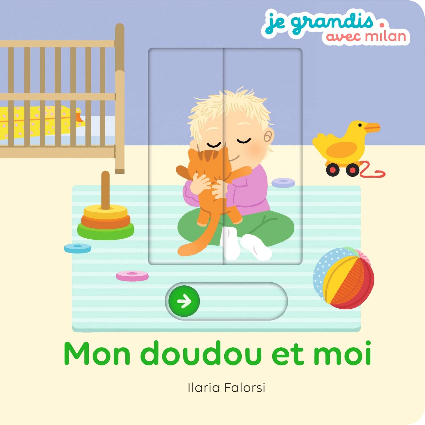 Mon doudou et moi 9782408030872