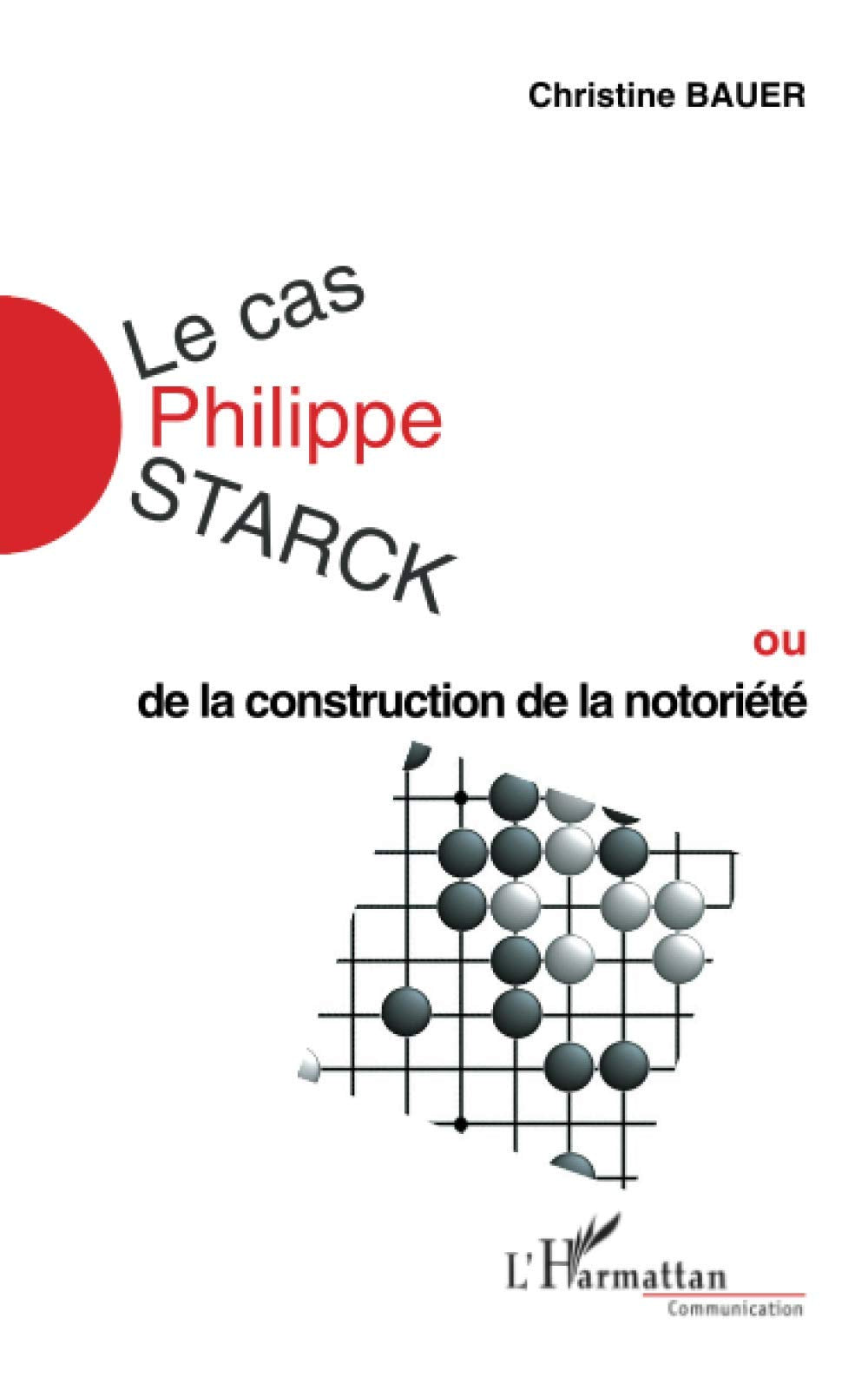 Le Cas Philippe Starck ou De la construction de la notoriété 9782747504683