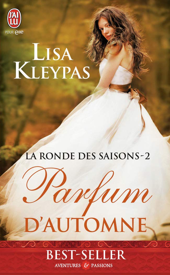 La ronde des saisons, 2 : Parfum d'automne 9782290059715