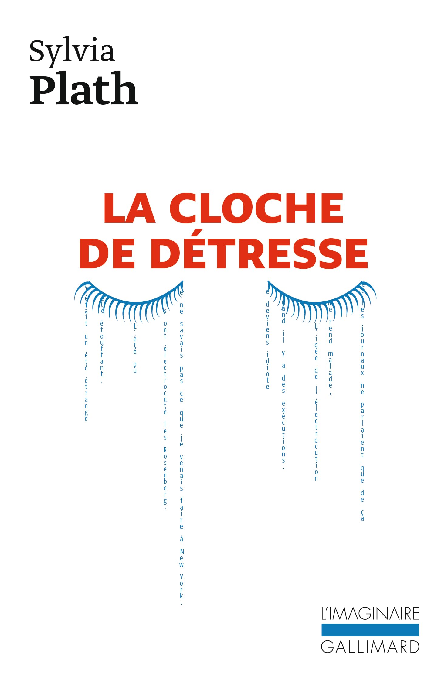 La Cloche de détresse 9782070712182