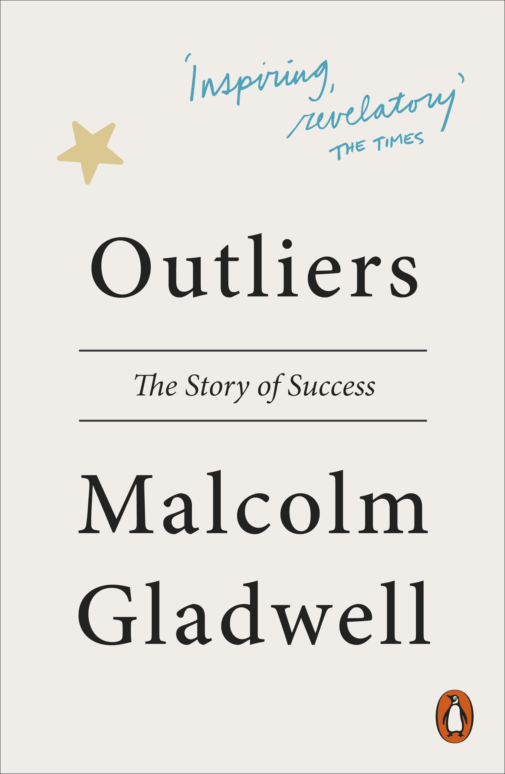 Outliers: The Story of Success 9780141043029