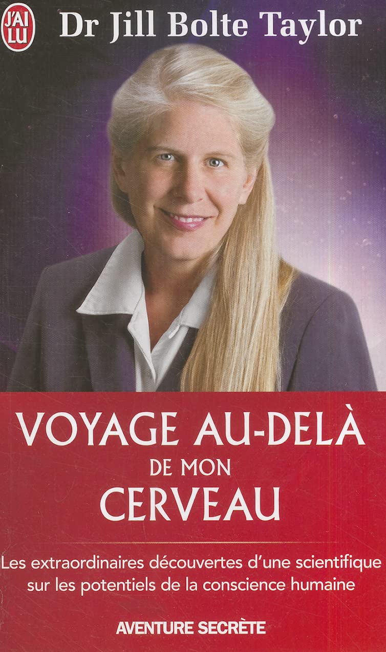 Voyage au-delà de mon cerveau 9782290018385