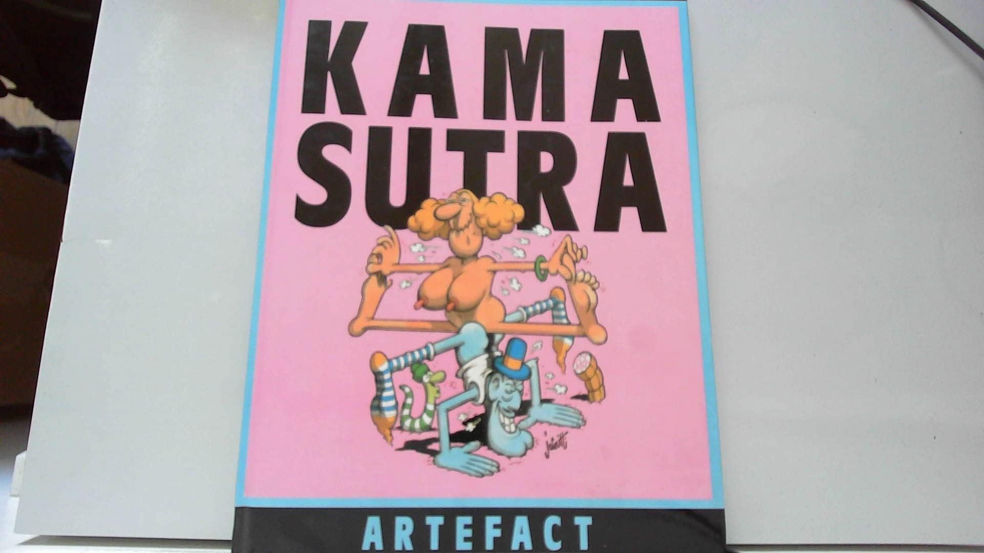 Kamasutra (La Tranche) 9782866970444