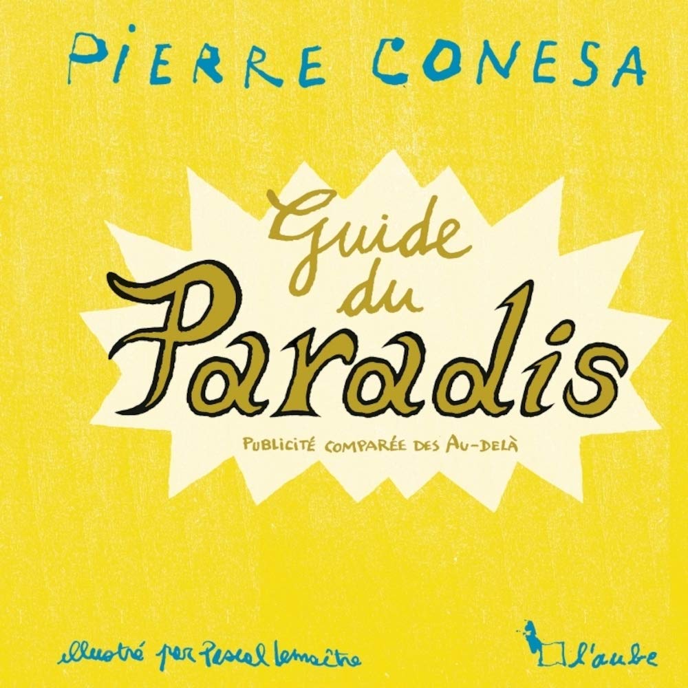 Guide du paradis: Publicité comparée des Au-delà 9782815937764