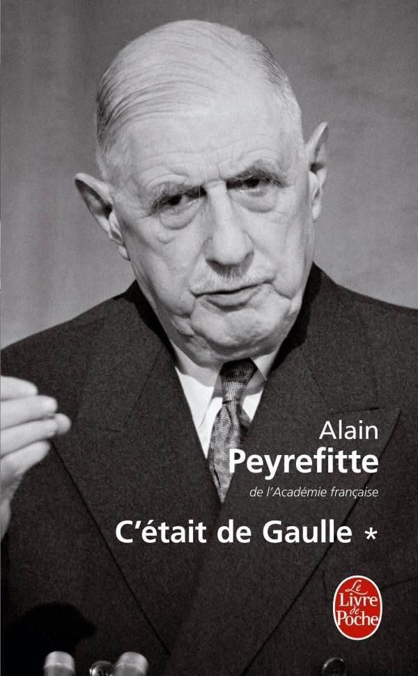 C'était de Gaulle, tome 1 9782253147671