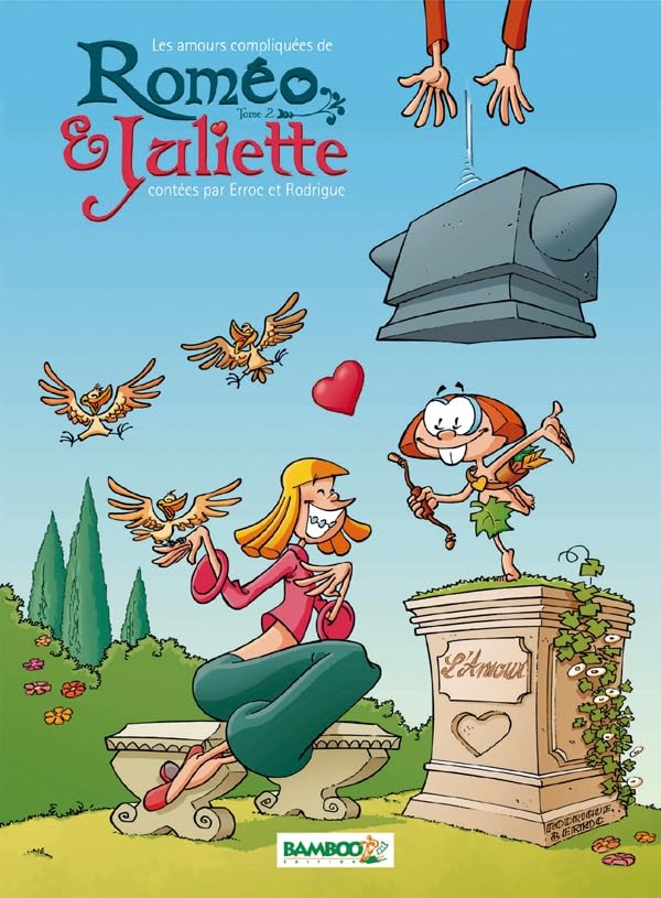 Roméo et Juliette - tome 2 9782818900277