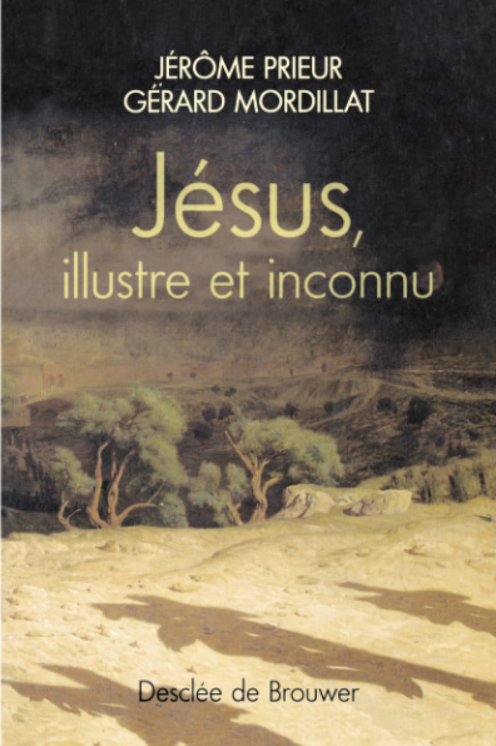 Jésus, illustre et inconnu 9782220049106
