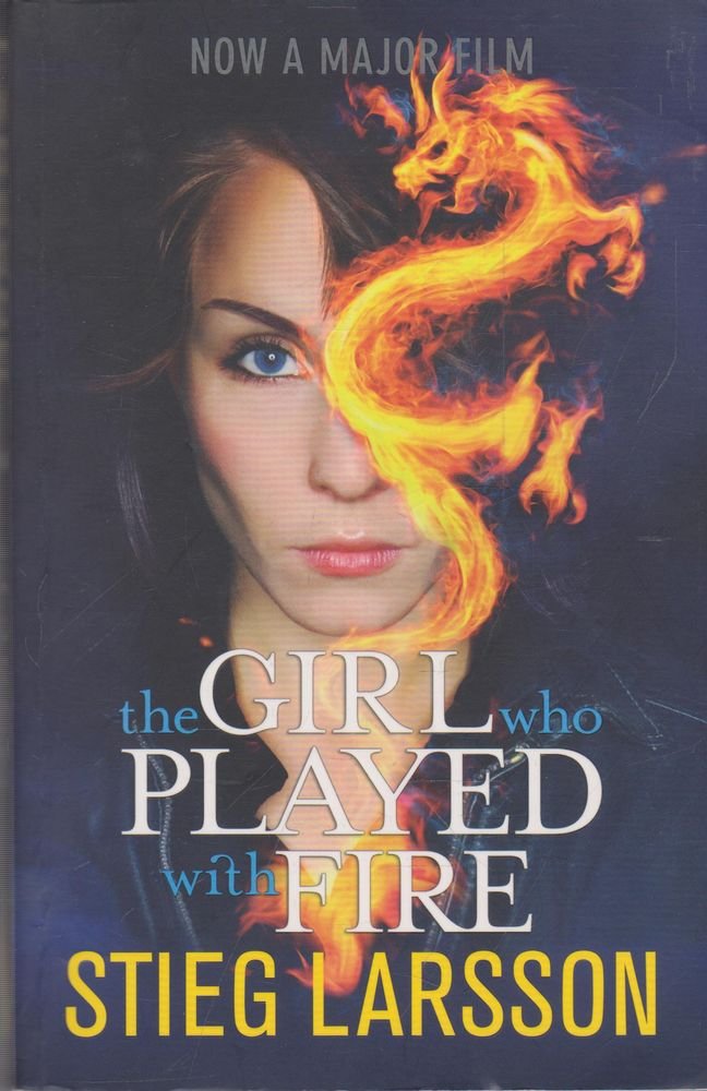 Girl Who Played with Fire 9780857380302