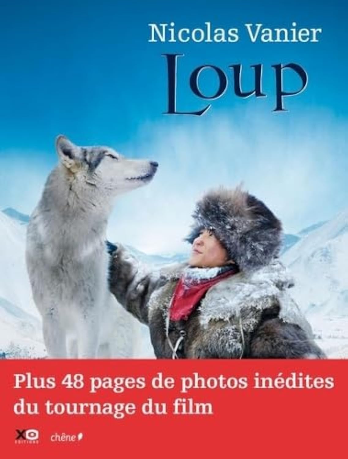 Loup 9782812302268