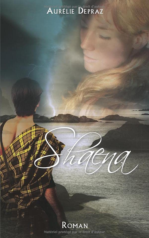 Shaena 9782956469469