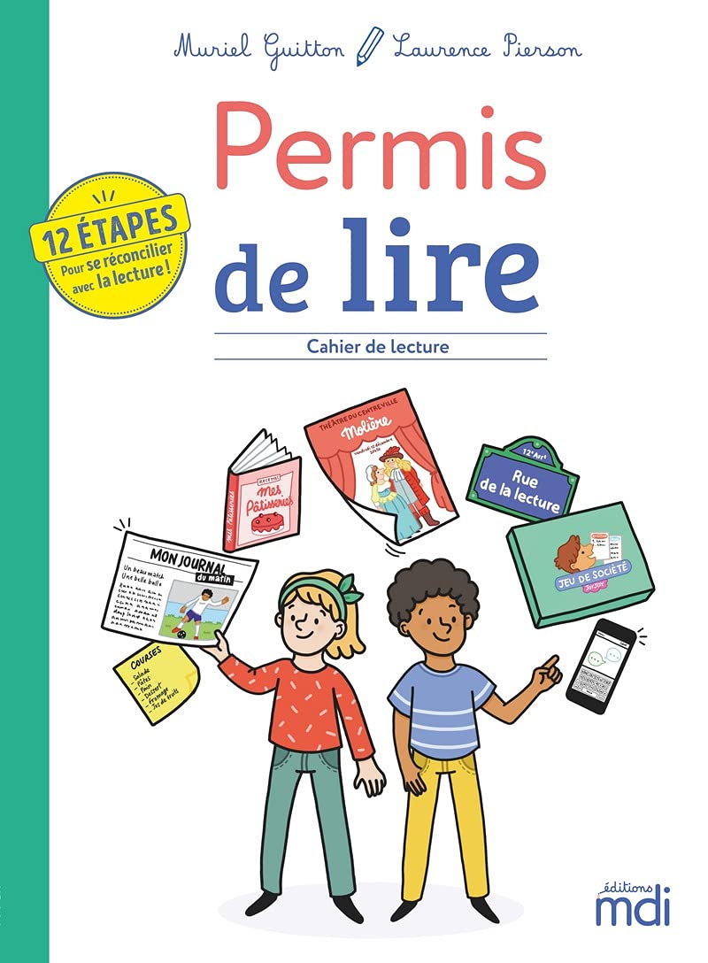 Permis de lire 9782223114276